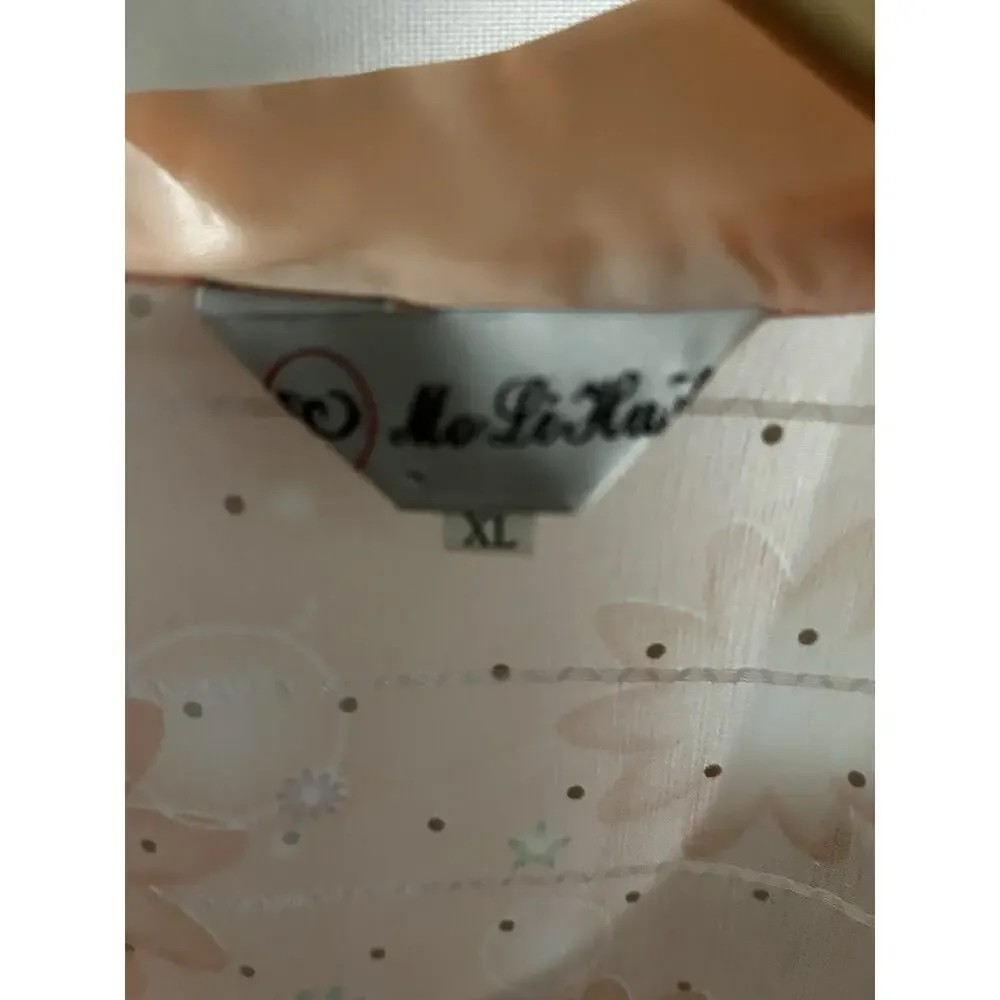 Unbranded vtg coral